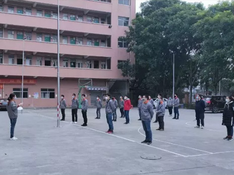 【益诚自动化简讯】同舟共济，“益”同战“疫”，我们在一起！